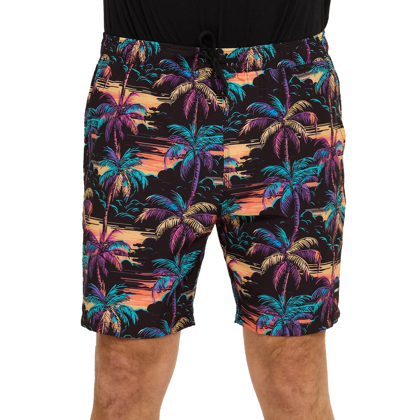 DHaRCO Mens Pit Shorts - S - Stoke Wizard - Image 1