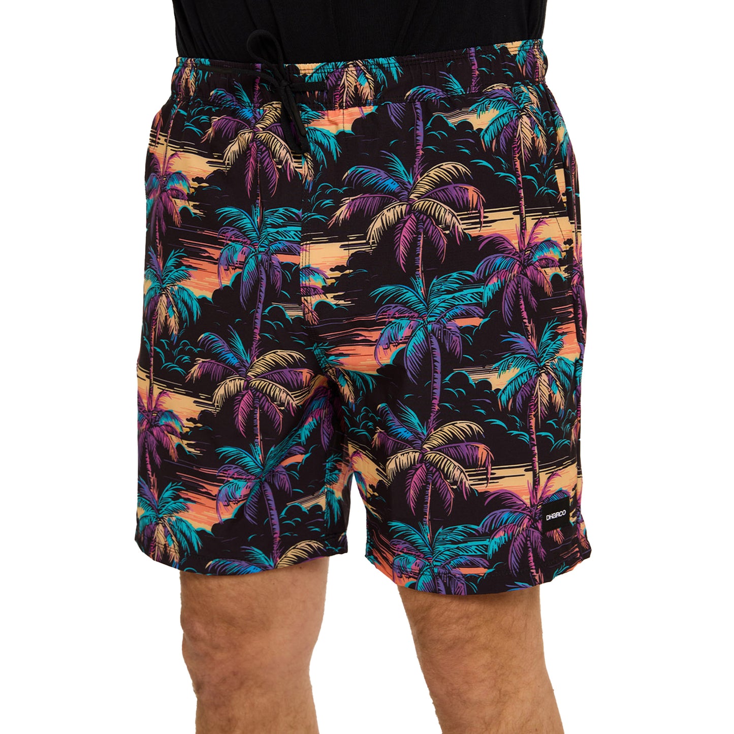 DHaRCO Mens Pit Shorts - S - Stoke Wizard - Image 3