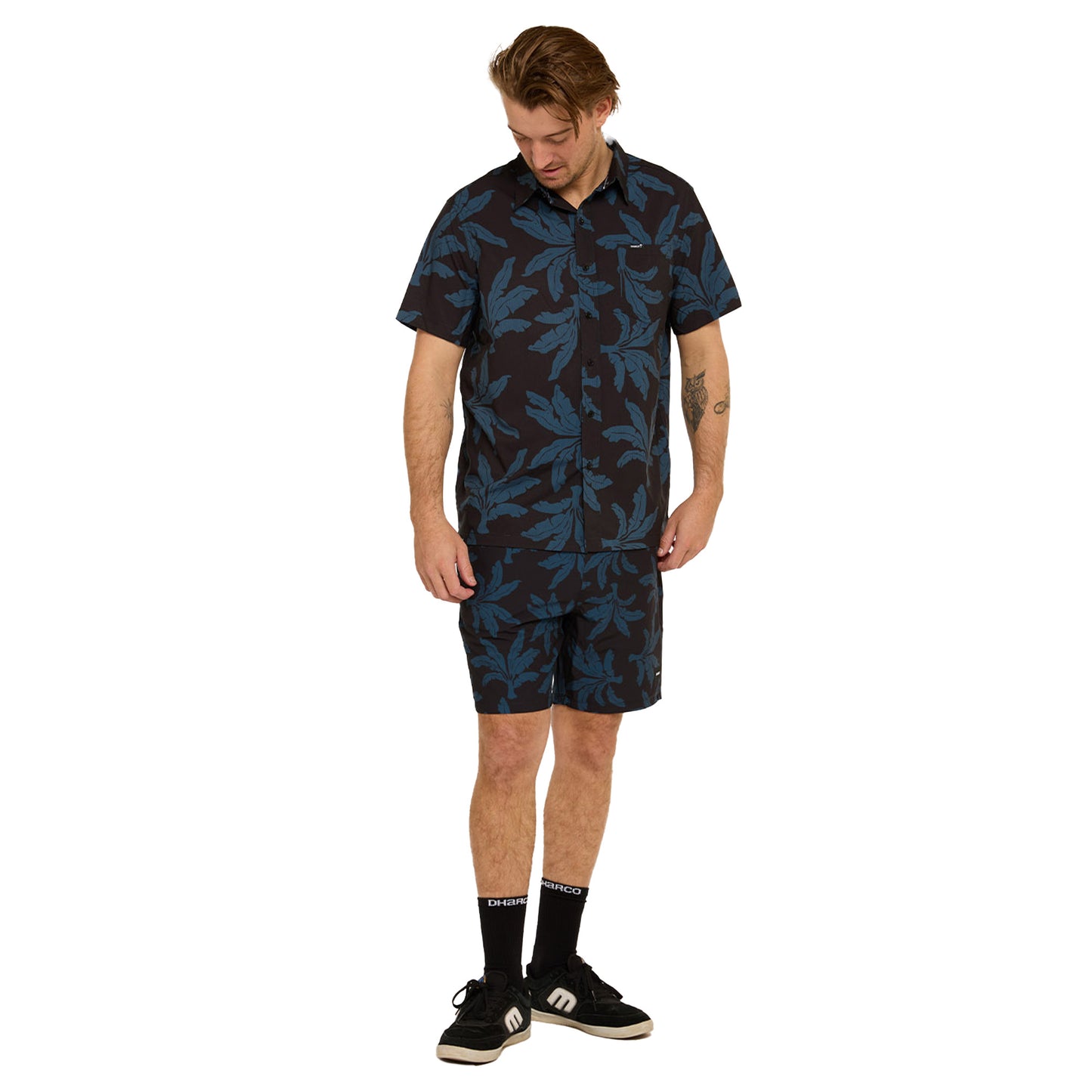 DHaRCO Mens Pit Shorts - XL - Orara - Image 2