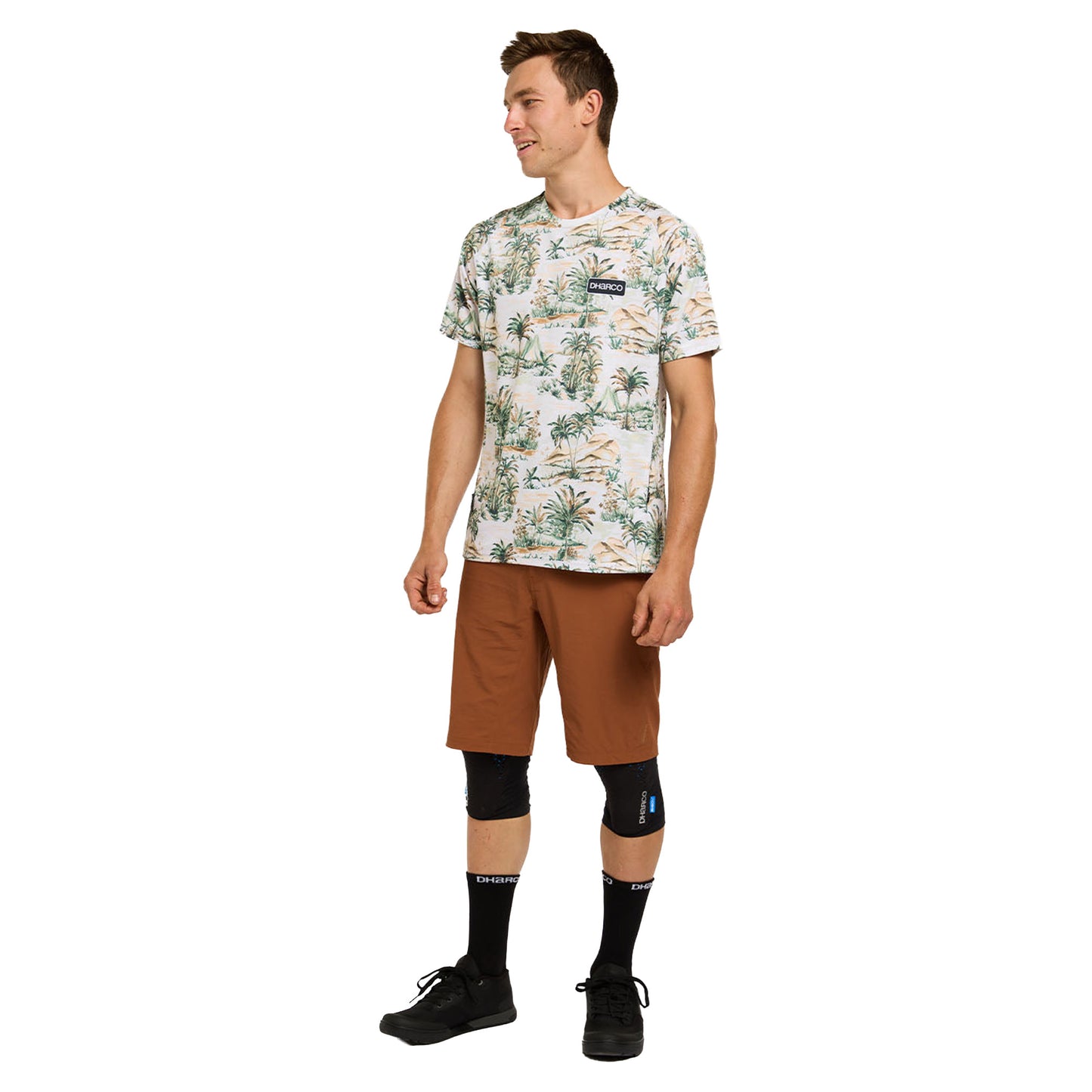 DHaRCO Mens Trail Shorts - M - Canyon - Image 2