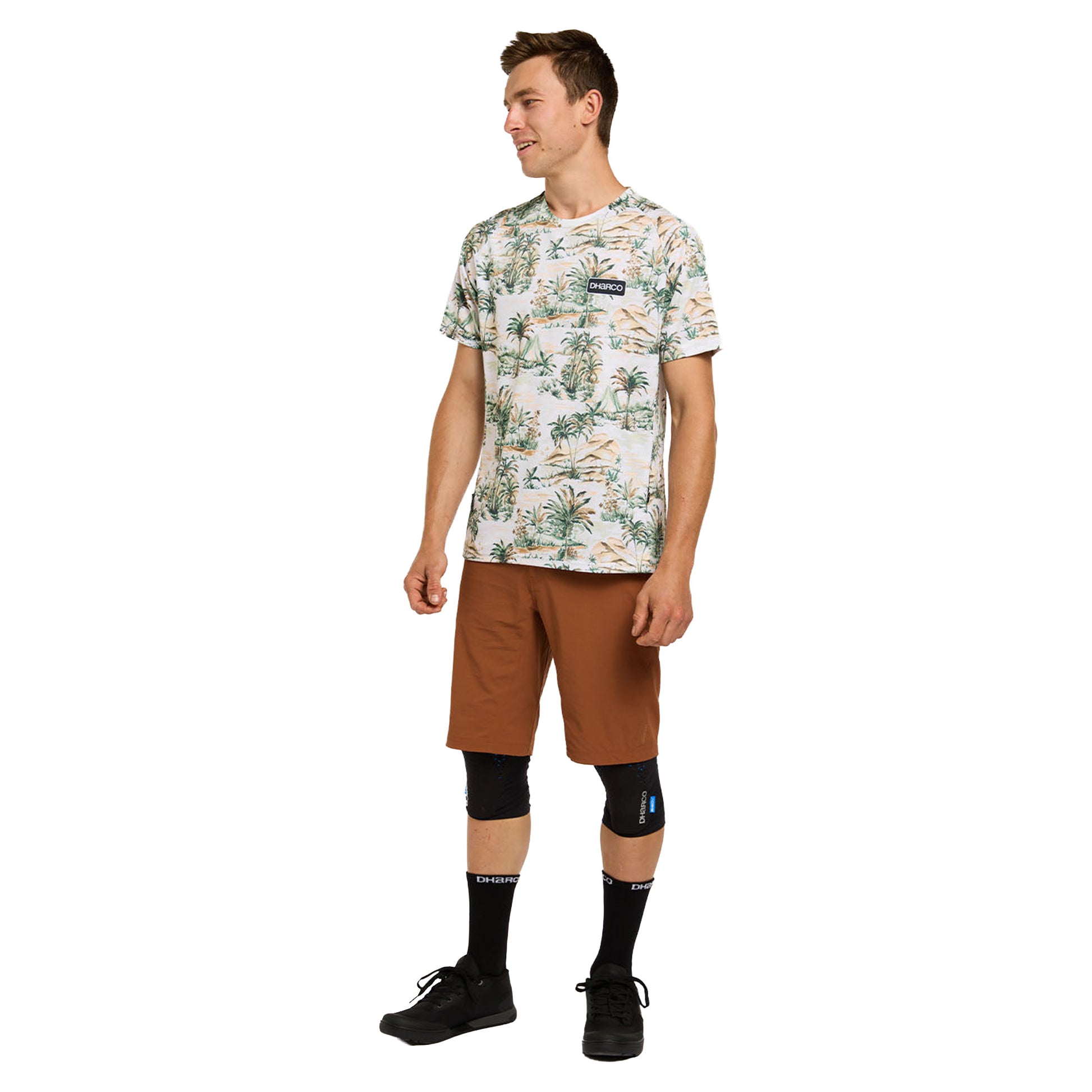 DHaRCO Mens Trail Shorts - M - Canyon - Image 2