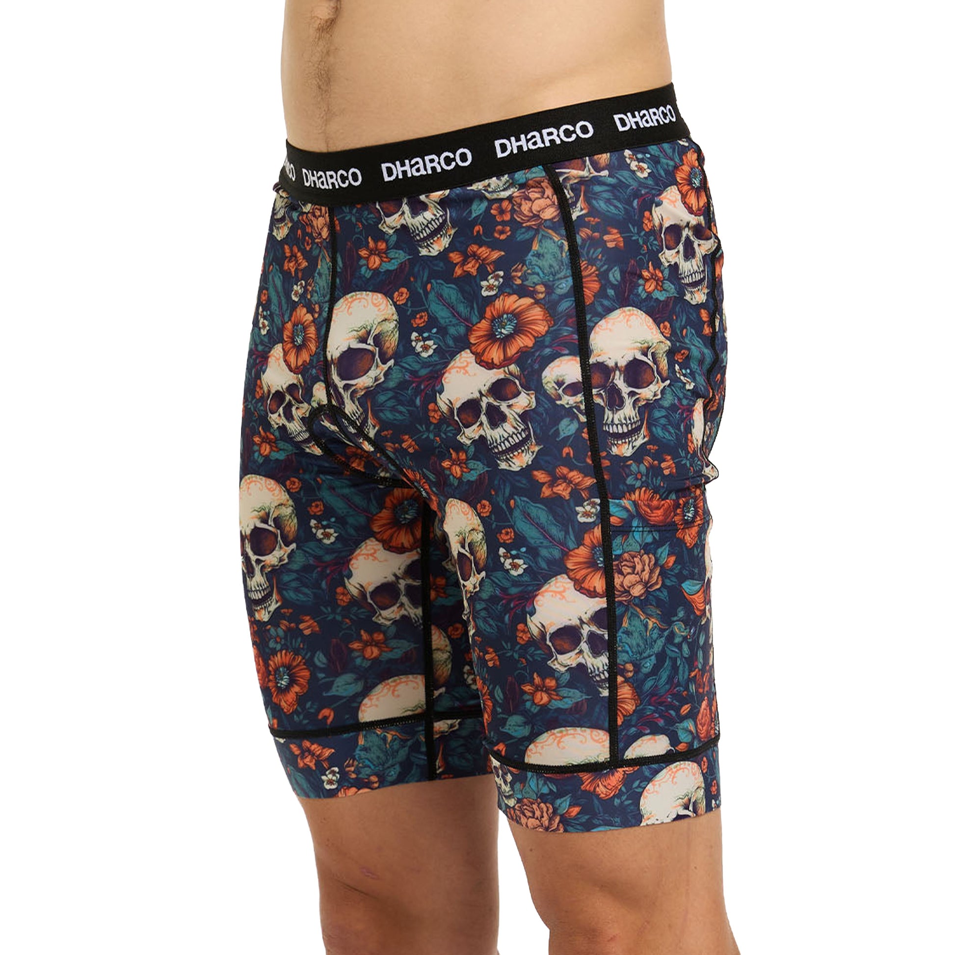DHaRCO Padded Party Pants - 2XL - Skullduggery - Image 2