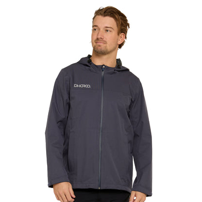 DHaRCO Rain Jacket - L - Storm - Image 1