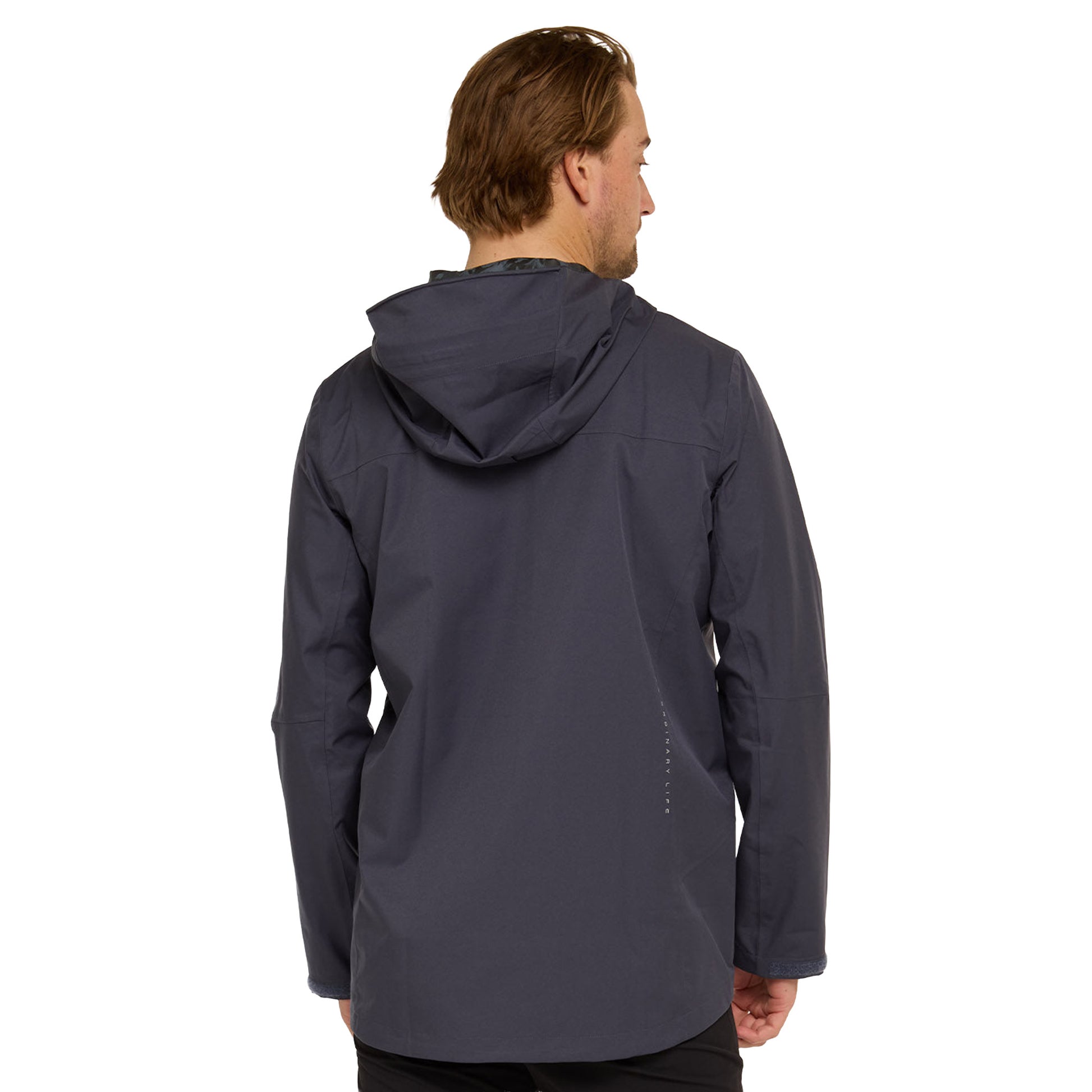 DHaRCO Rain Jacket - S - Storm - Image 4