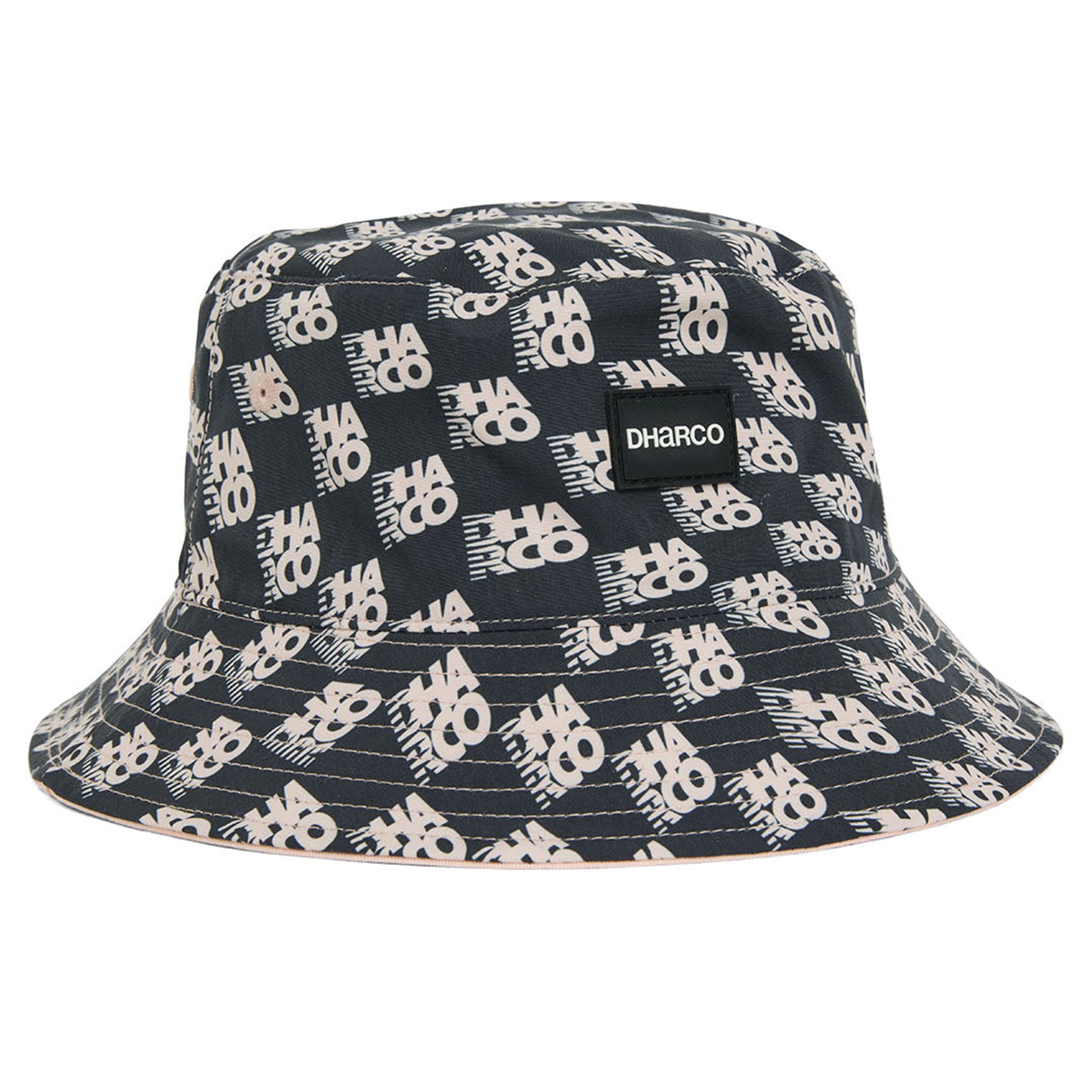 DHaRCO Reversible Bucket Hat - One Size - Check Please - Image 1