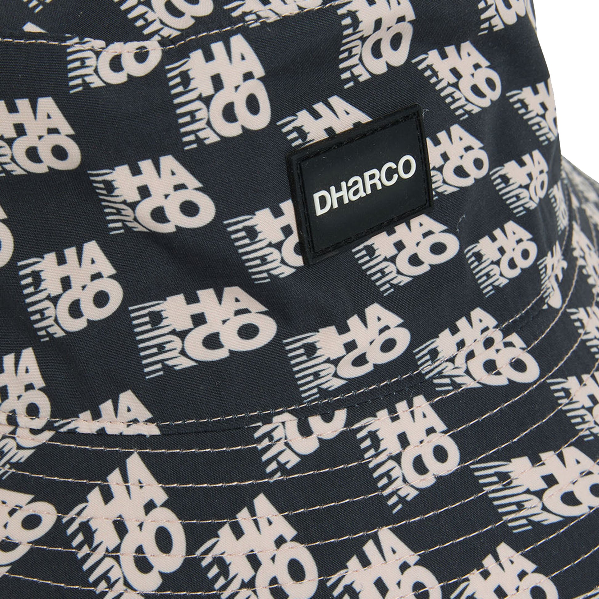 DHaRCO Reversible Bucket Hat - One Size - Check Please - Image 5