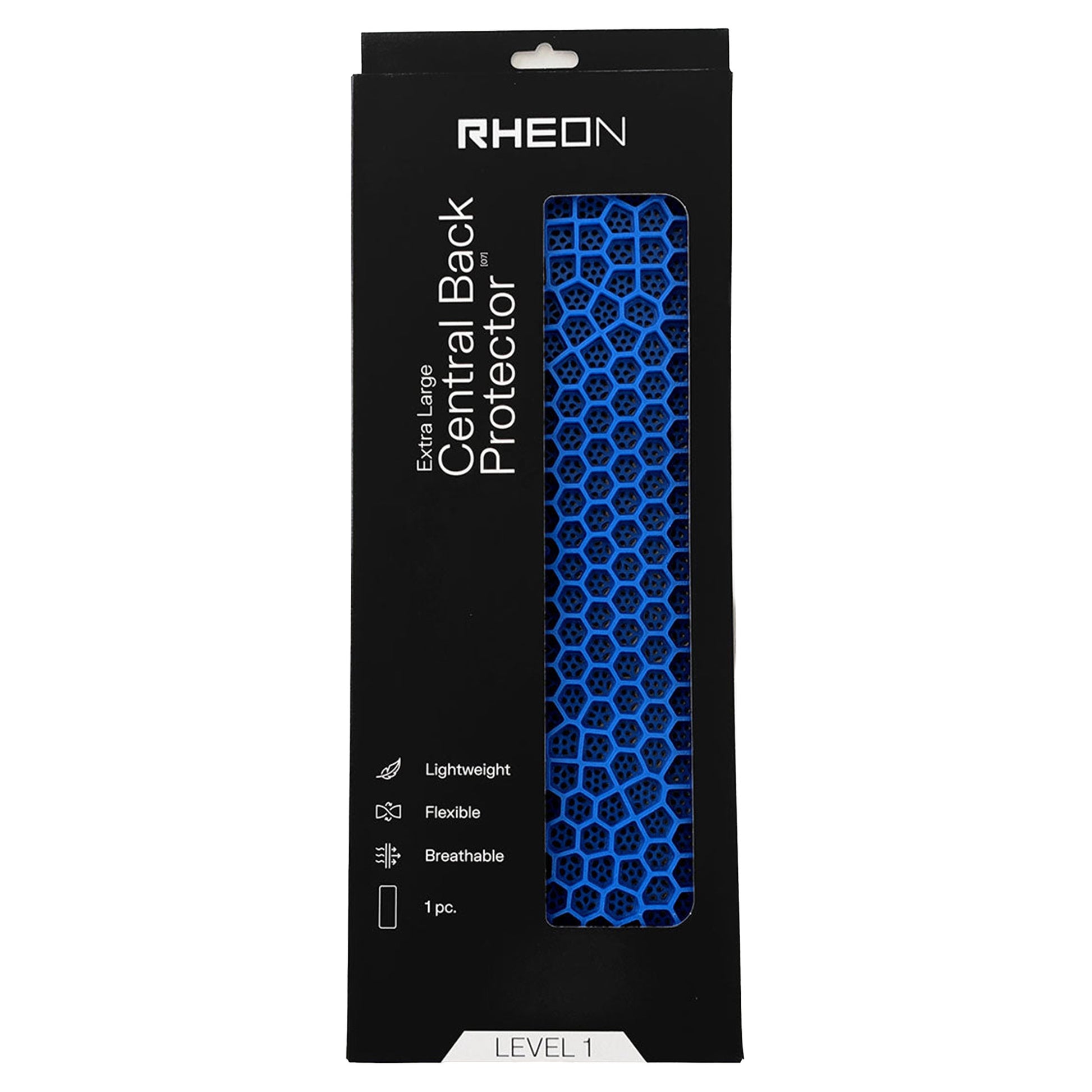 DHaRCO Rheon Central Back Protector - XL - Blue - Image 1
