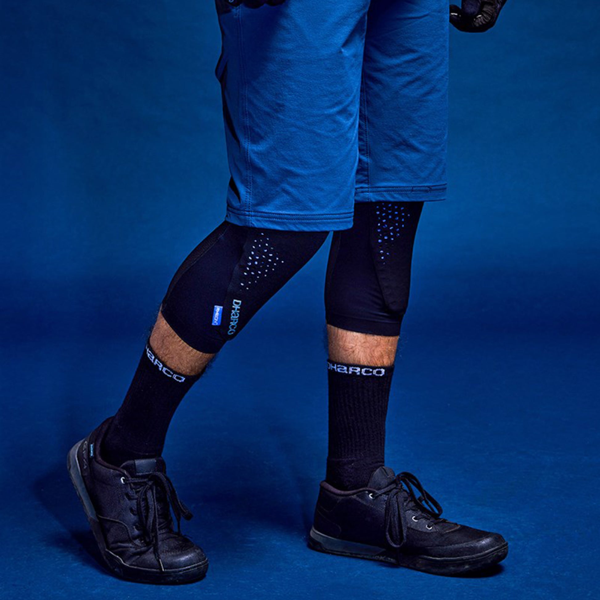 DHaRCO Trail Knee Pad - M - Black - Image 3