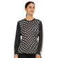 DHaRCO Women's Gravity Jersey - XL - Check Please - Image 1
