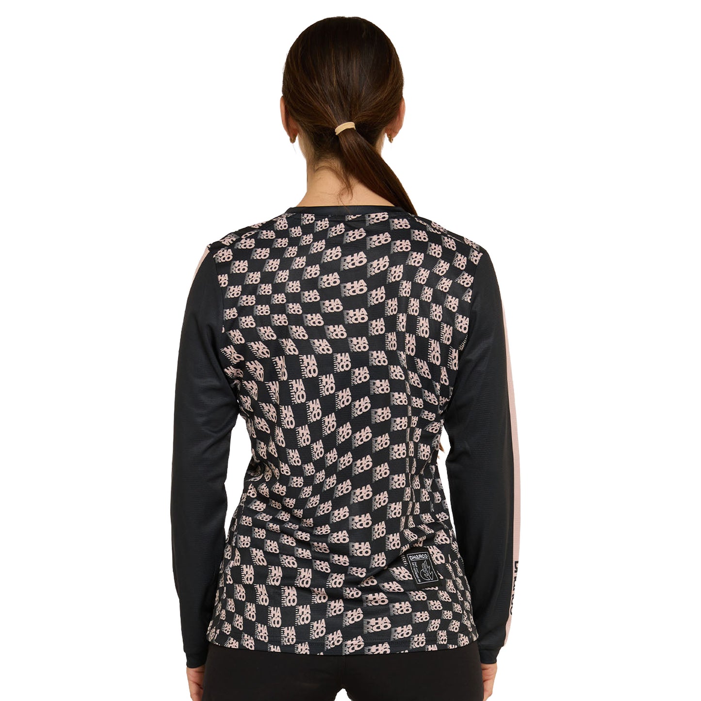 DHaRCO Women's Gravity Jersey - XL - Check Please - Image 2