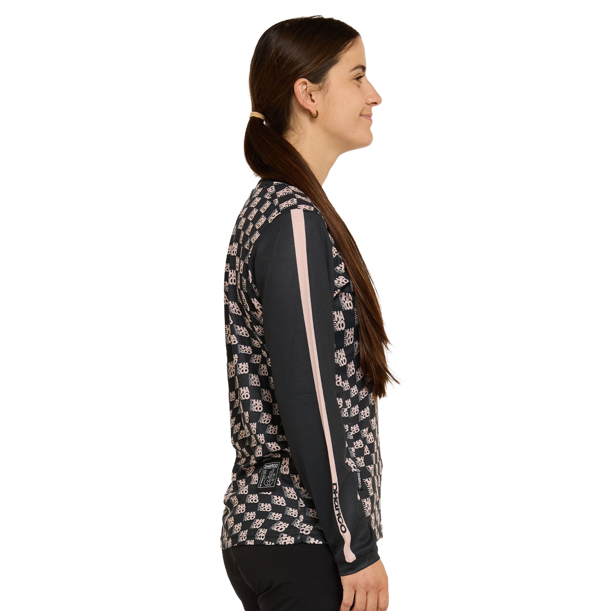 DHaRCO Women's Gravity Jersey - XL - Check Please - Image 3