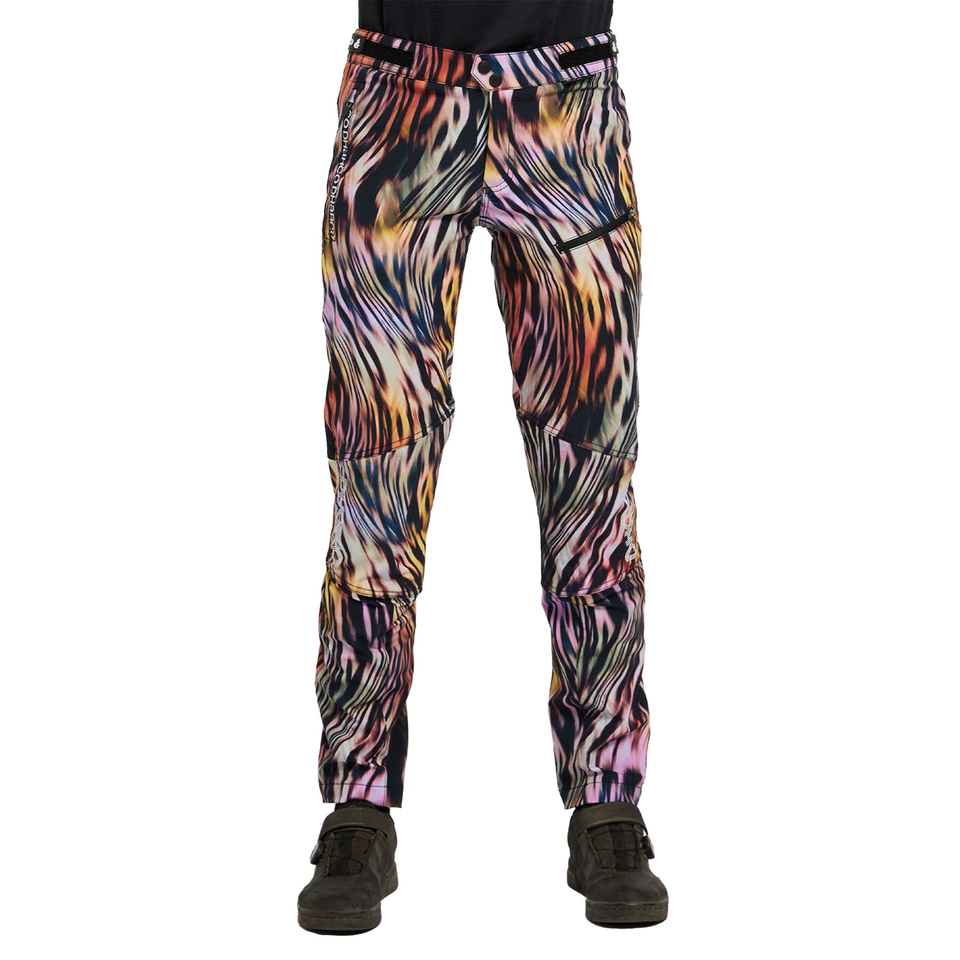 DHaRCO Women's Gravity Pants - M - Acid Safari - Image 1