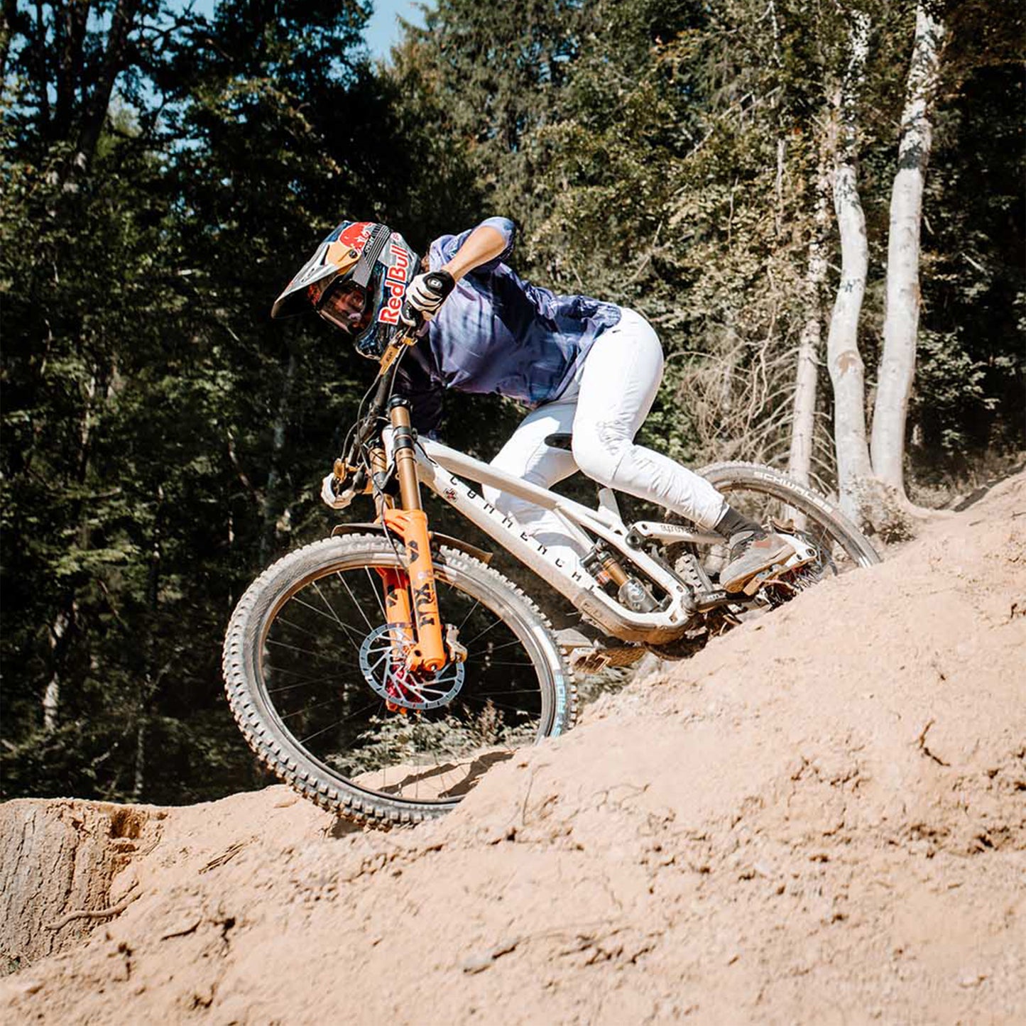 DHaRCO Women's Gravity Pants - XS - White - Image 5