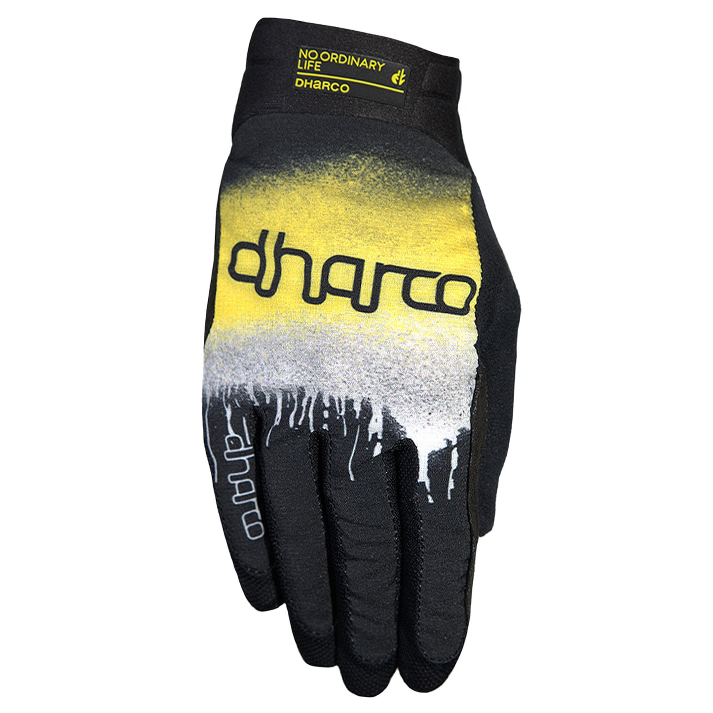 Dharco Women's Race Gloves - Women's L - Acid Rain - Image 1