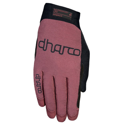 Dharco Women's Race Gloves- Women's L - Wild Ginger - Image 1
