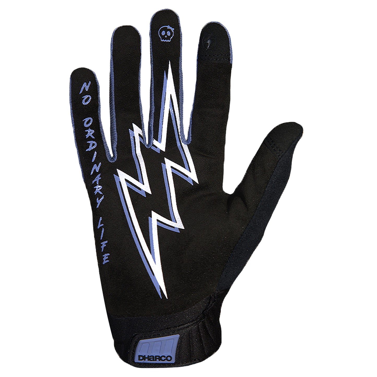 Dharco Women's Race Gloves- Women's M - Ultra Violet - Image 2