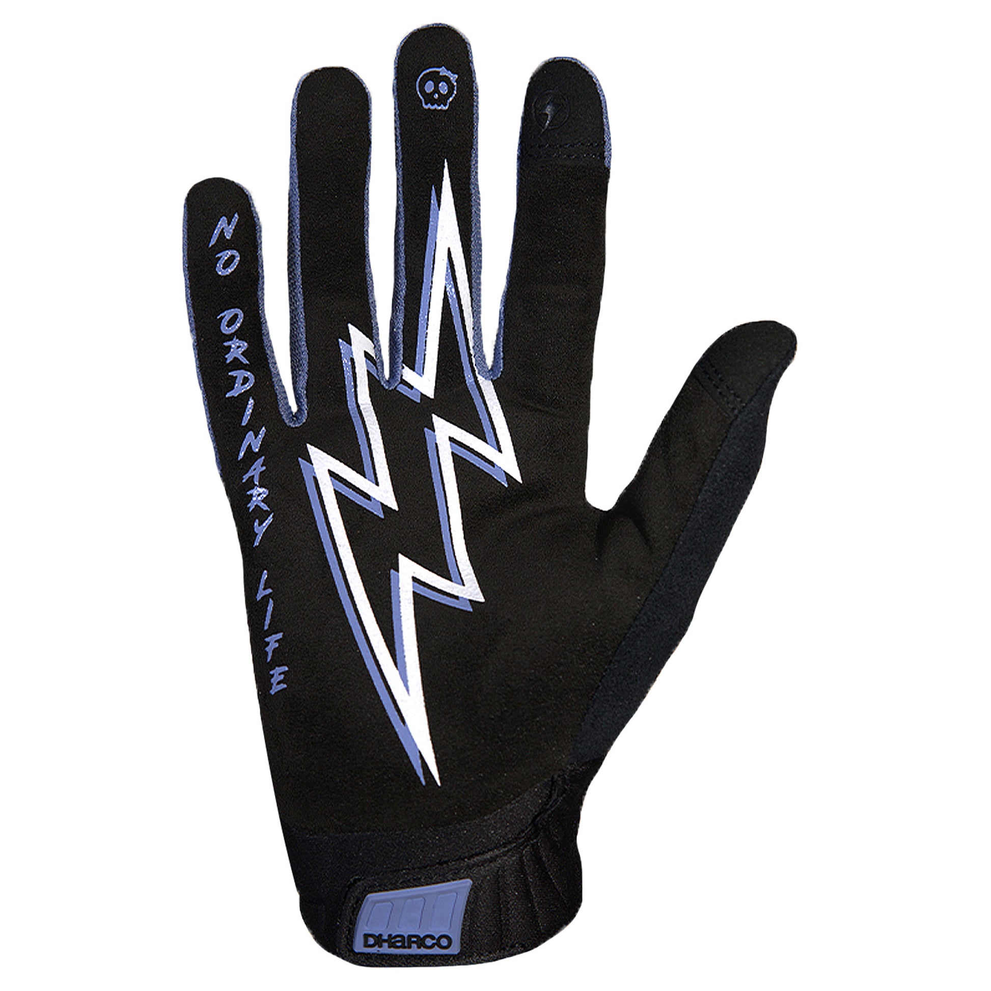 Dharco Women's Race Gloves- Women's M - Ultra Violet - Image 2