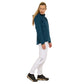 DHaRCO Women's Rain Jacket - S - Morrocan Blue - Image 4