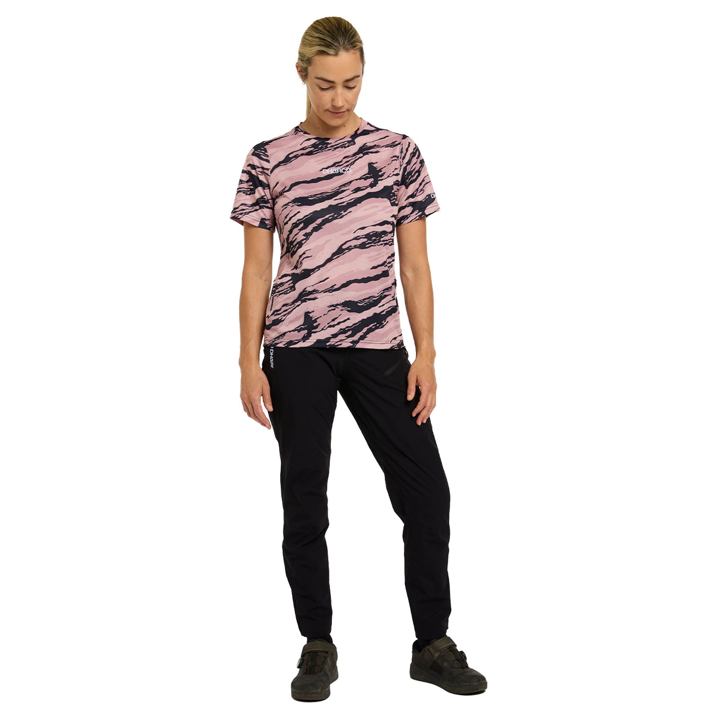 DHaRCO Women's Short Sleeve Jersey - S - Ambush - Image 3