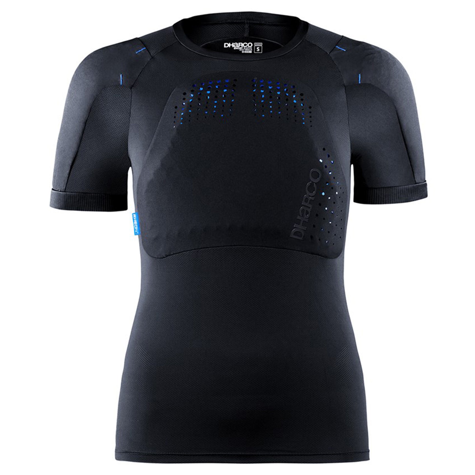 DHaRCO Women's Short Sleeve Protection - L - Black - Image 1