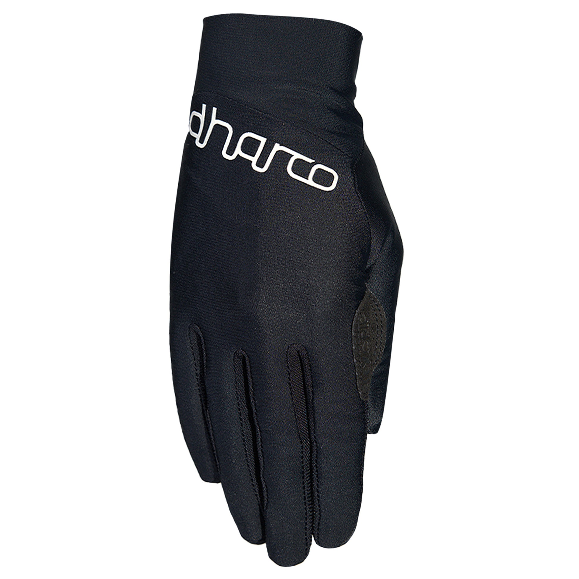 Dharco Women's Trail Gloves - Women's L - Black - Image 1