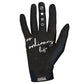 Dharco Women's Trail Gloves - Women's L - Black - Image 2