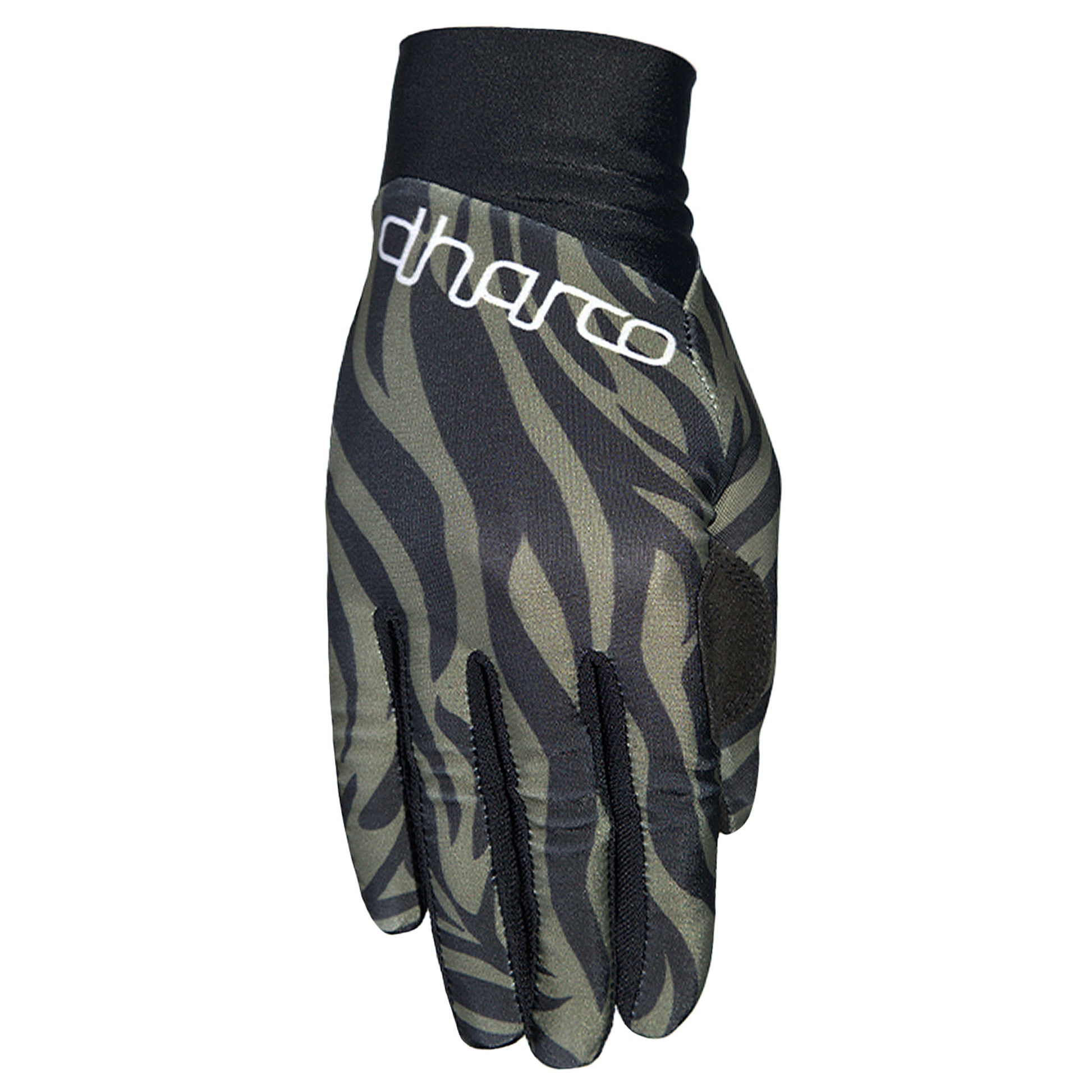 Dharco Women's Trail Gloves- Women's L - Cypress - Image 1