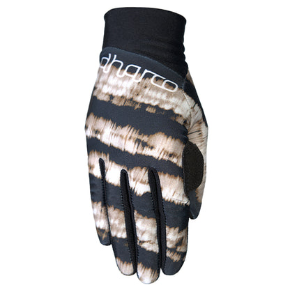 Dharco Women's Trail Gloves - Women's L - Marigold - Image 1