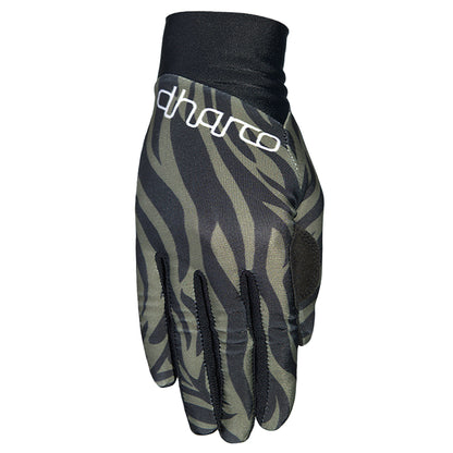 Dharco Women's Trail Gloves - Women's M - Cypress - Image 1