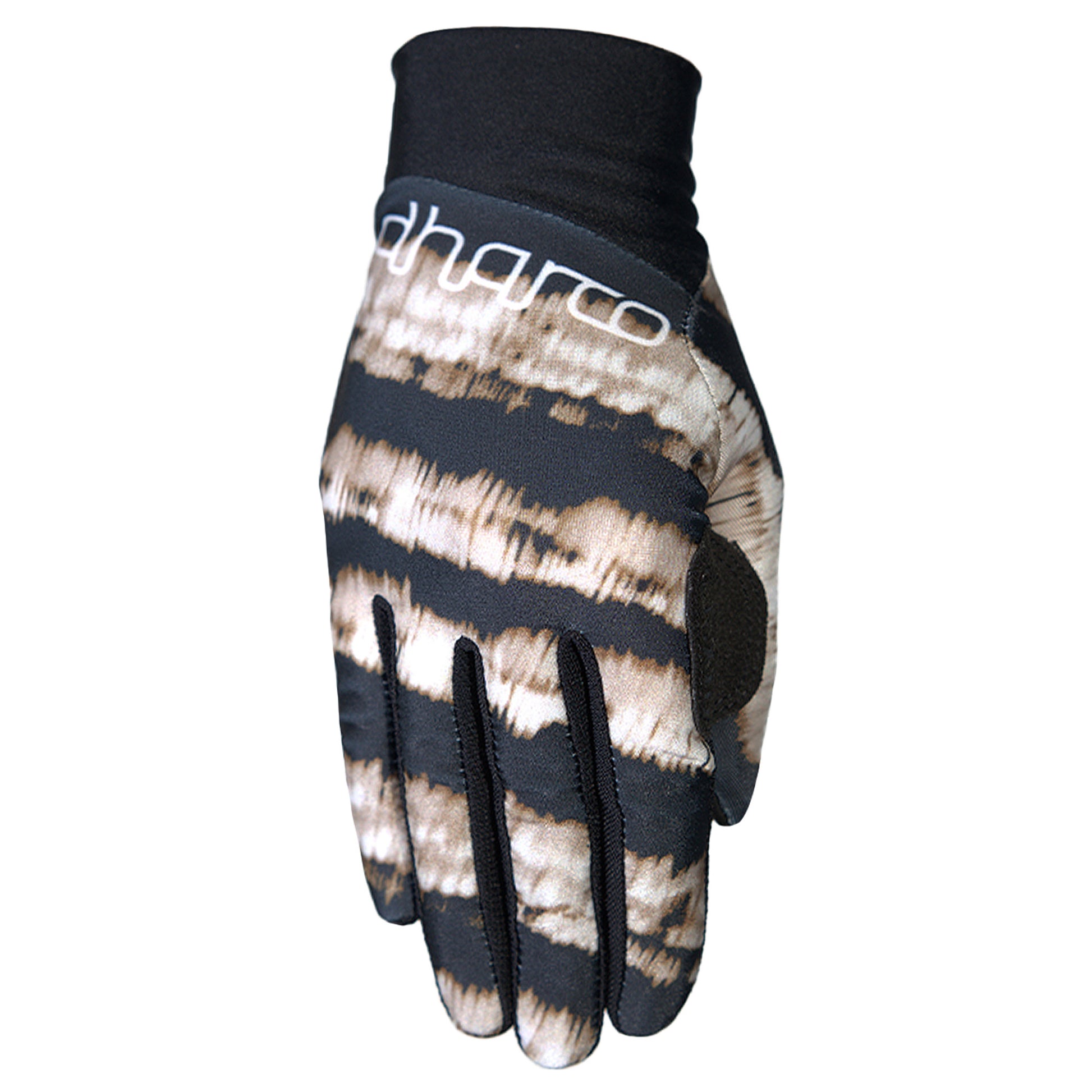 Dharco Women's Trail Gloves- Women's M - Marigold - Image 1