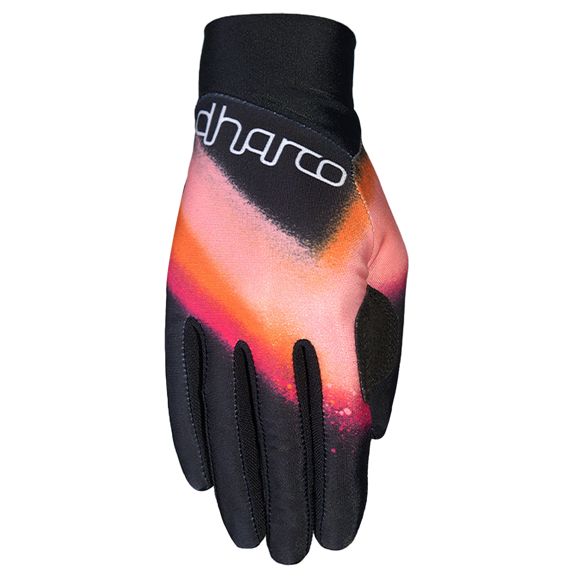 Dharco Women's Trail Gloves- Women's S - Firebird - Image 1