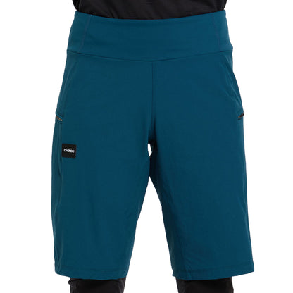DHaRCO Women's Trail Shorts - XS - Morrocan Blue - Image 1