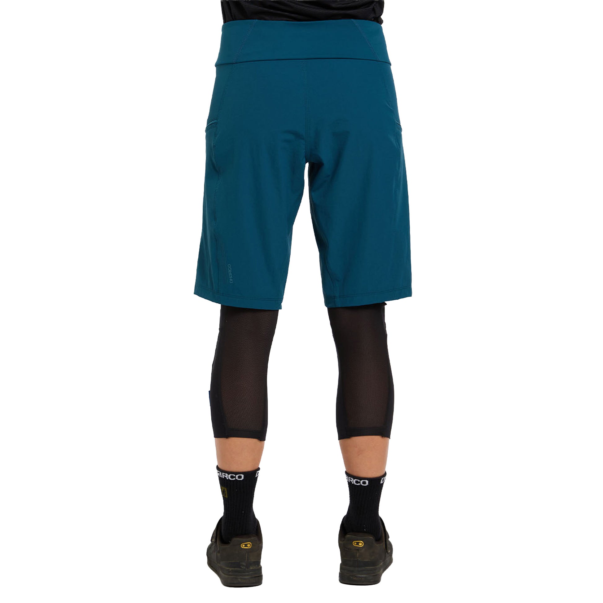 DHaRCO Women's Trail Shorts - XS - Morrocan Blue - Image 2