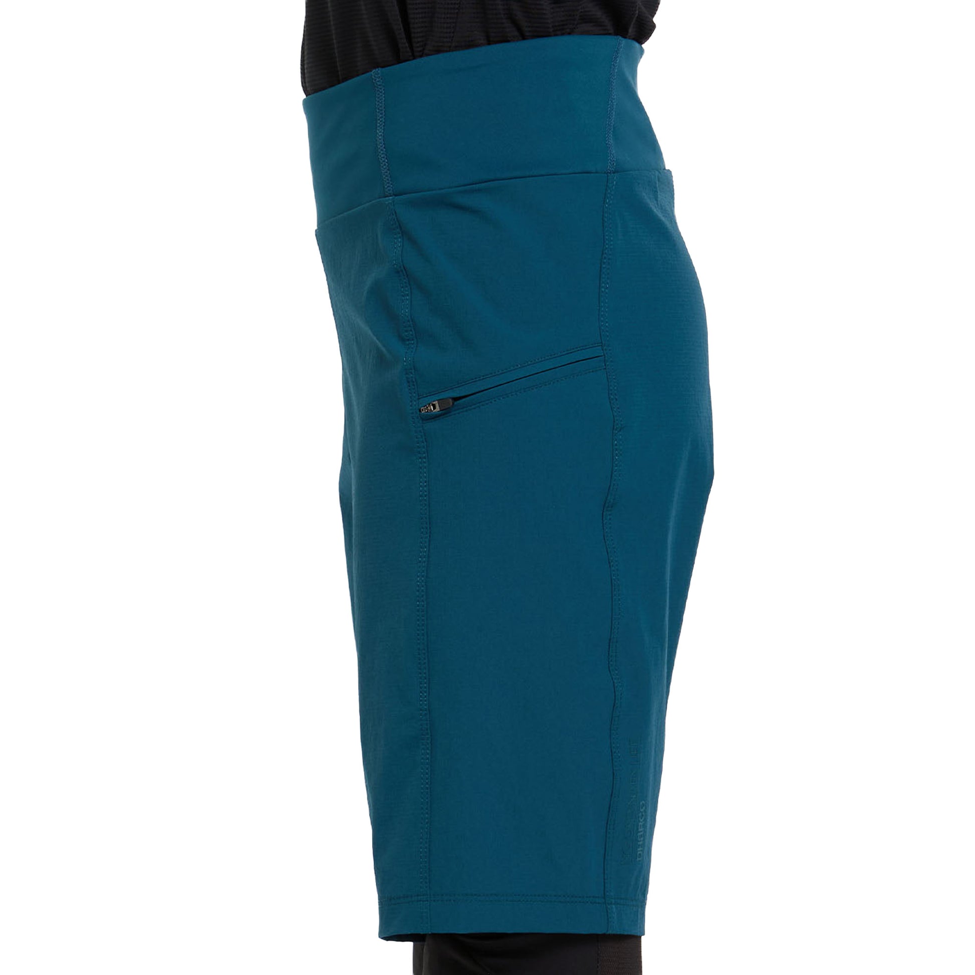 DHaRCO Women's Trail Shorts - XS - Morrocan Blue - Image 3