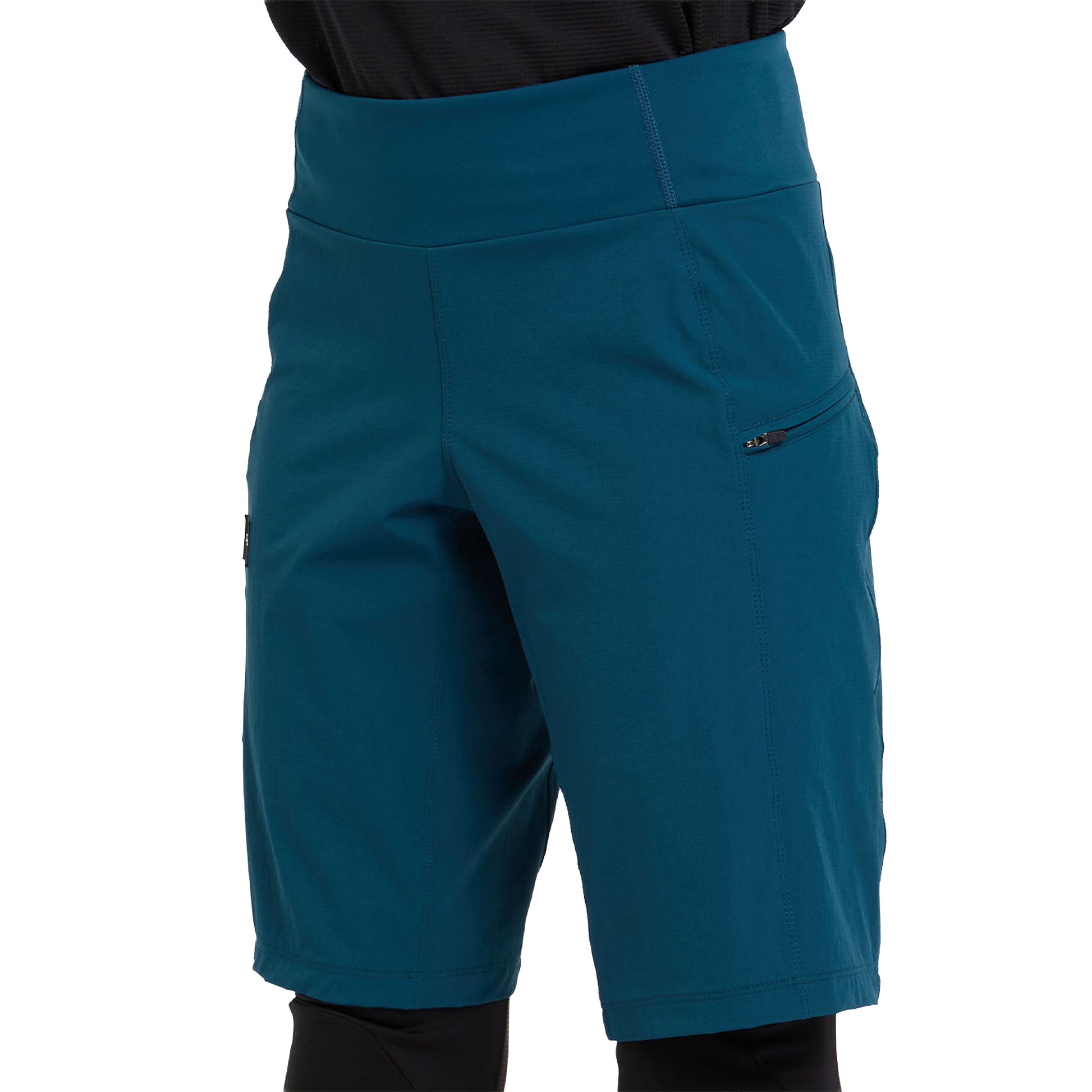 DHaRCO Women's Trail Shorts - XS - Morrocan Blue - Image 4