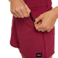 DHaRCO Womens Pit Shorts - M - Sangria - Image 6