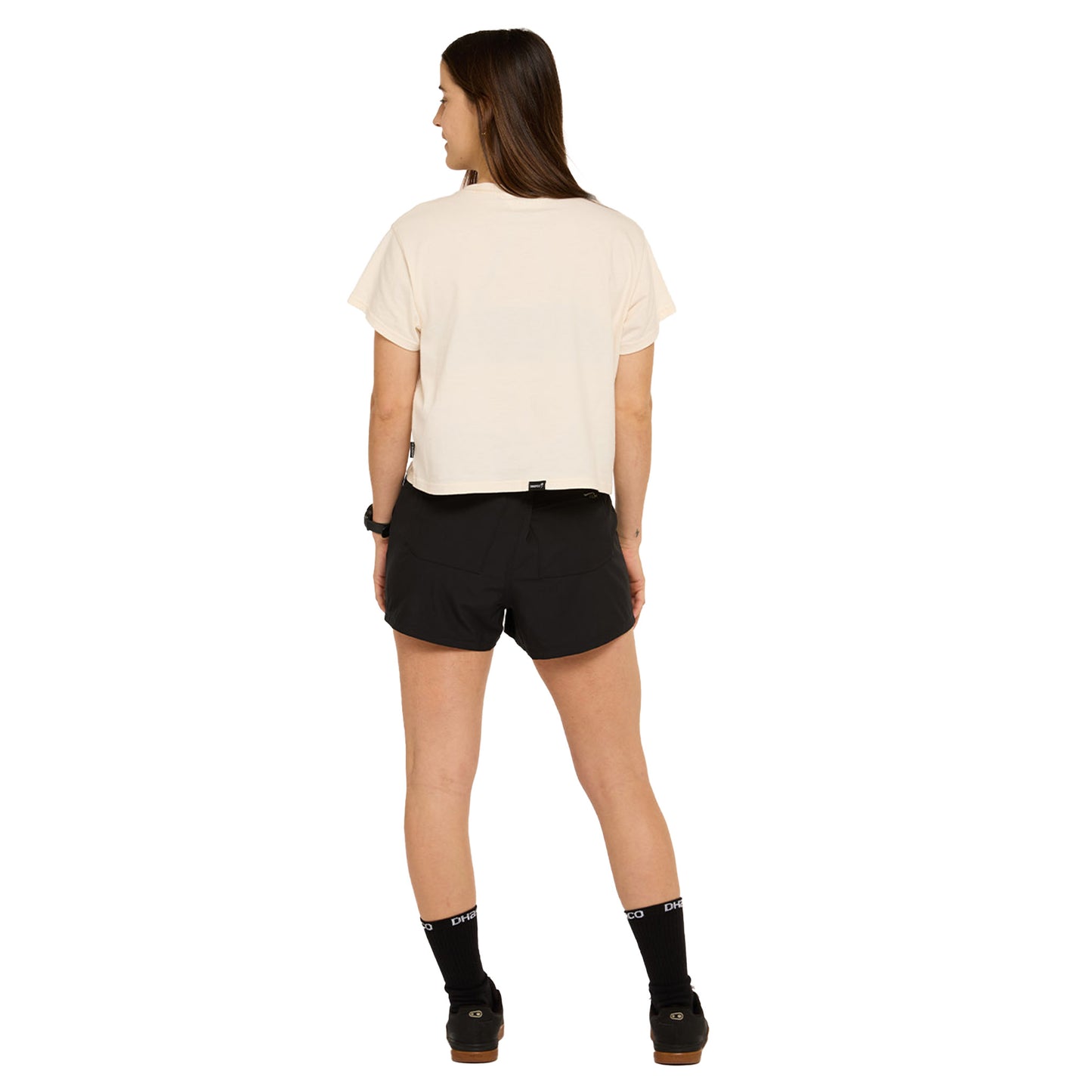 DHaRCO Womens Pit Shorts - S - Black - Image 7