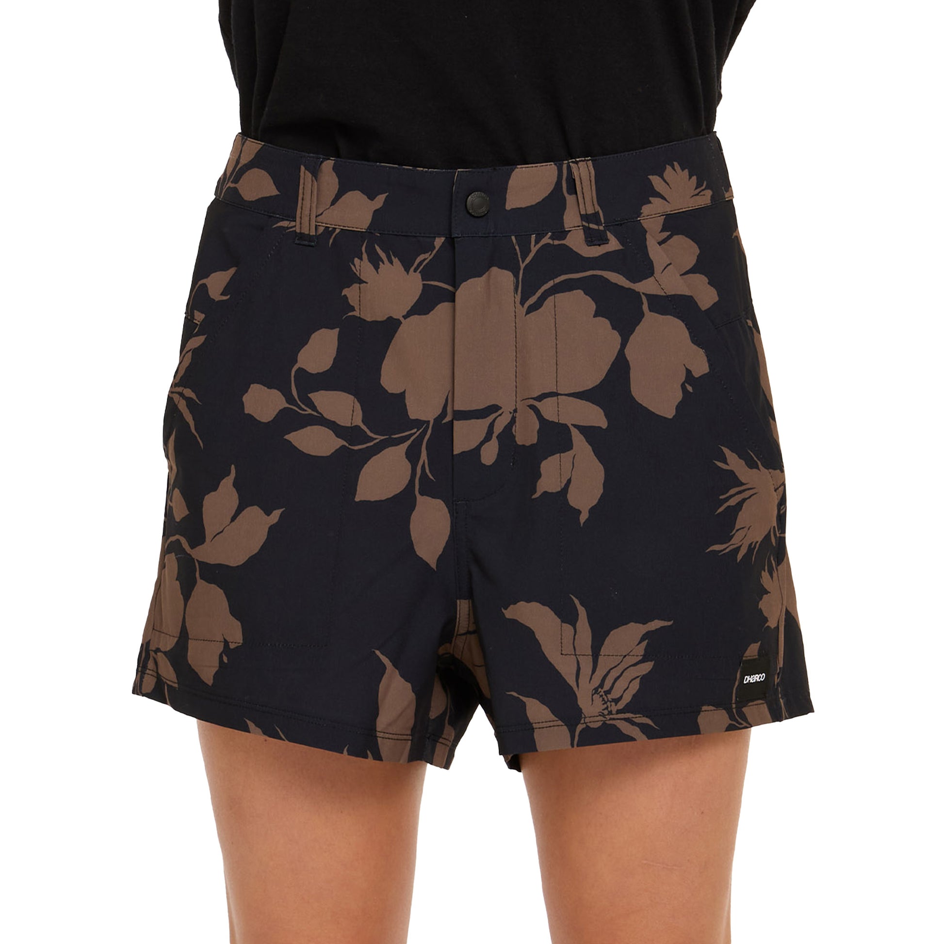 DHaRCO Womens Pit Shorts - S - Louis - Image 1