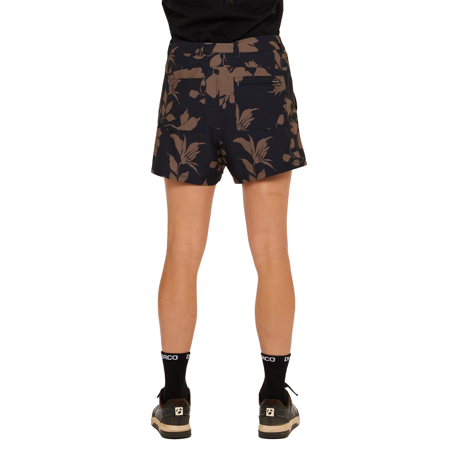 DHaRCO Womens Pit Shorts - S - Louis - Image 4