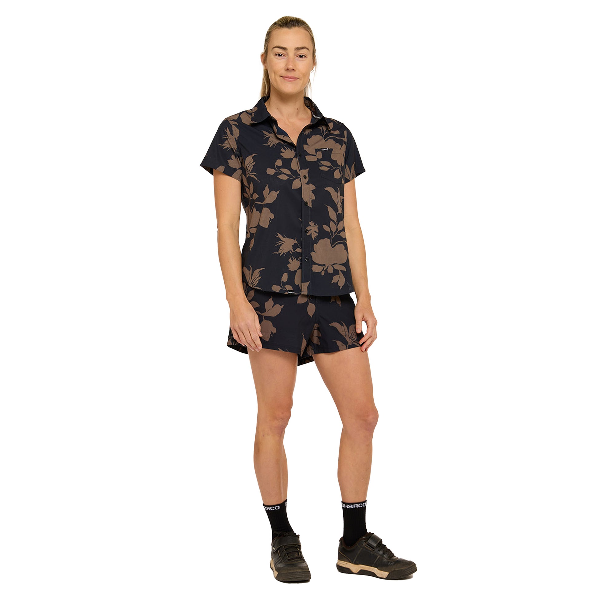 DHaRCO Womens Pit Shorts - XL - Louis - Image 2