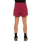 DHaRCO Womens Pit Shorts - XL - Sangria - Image 3