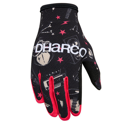 DHaRCO Youth Gravity Gloves - M - RocknRolla - Image 1