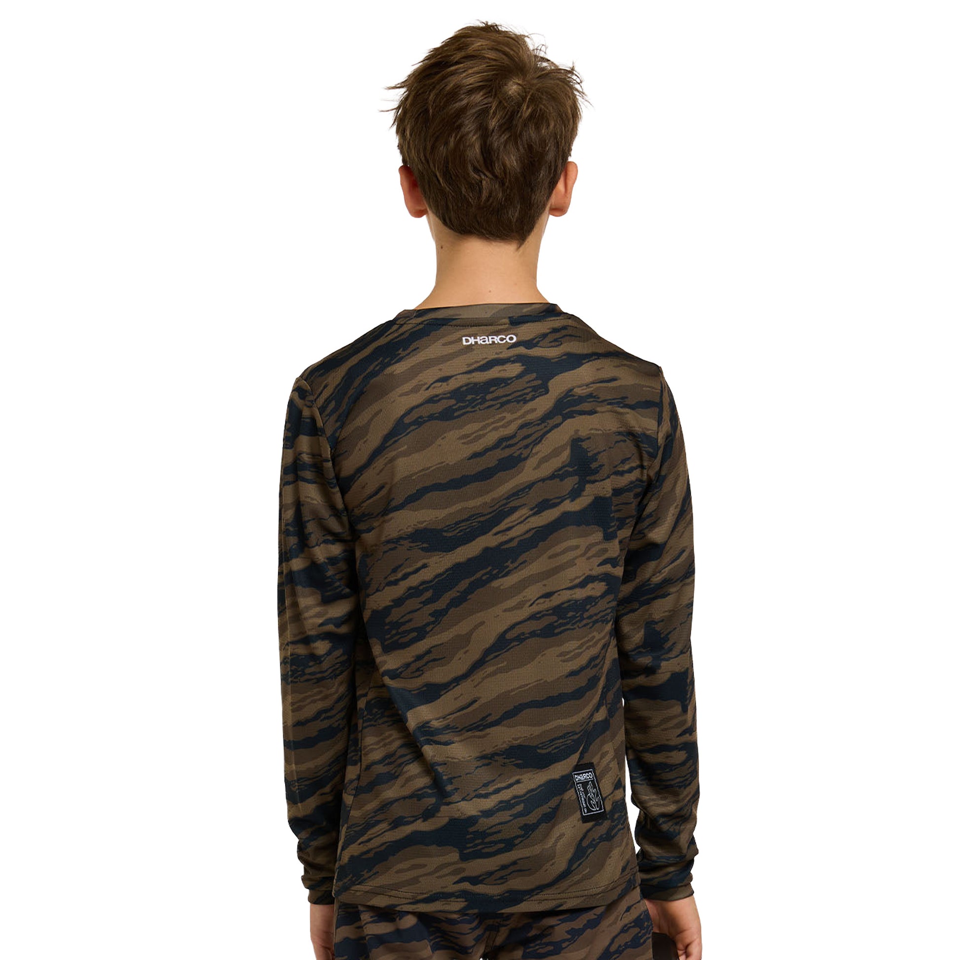 DHaRCO Youth Gravity Jersey - XL - Recon - Image 2