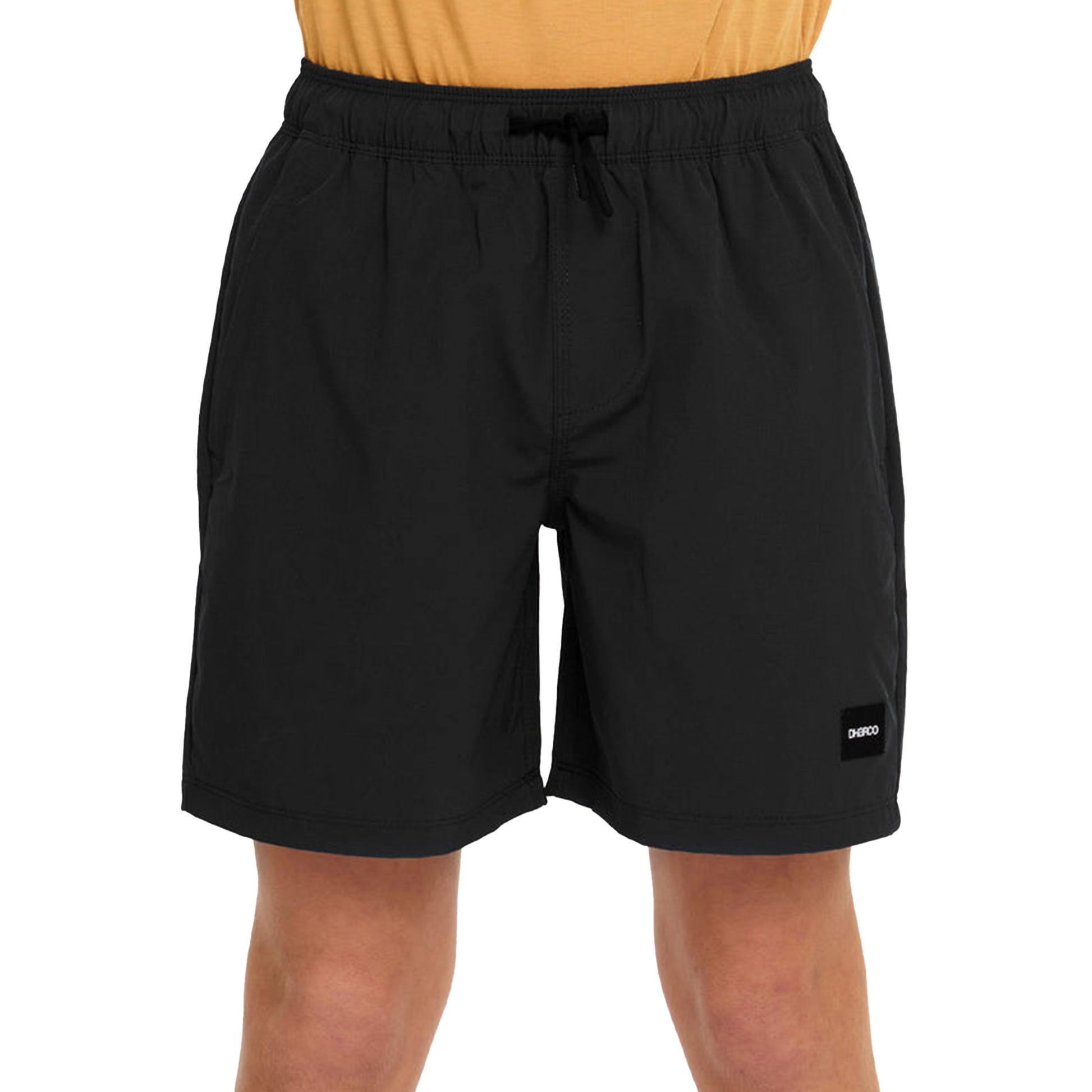 DHaRCO Youth Pit Shorts - L - Black - Image 1
