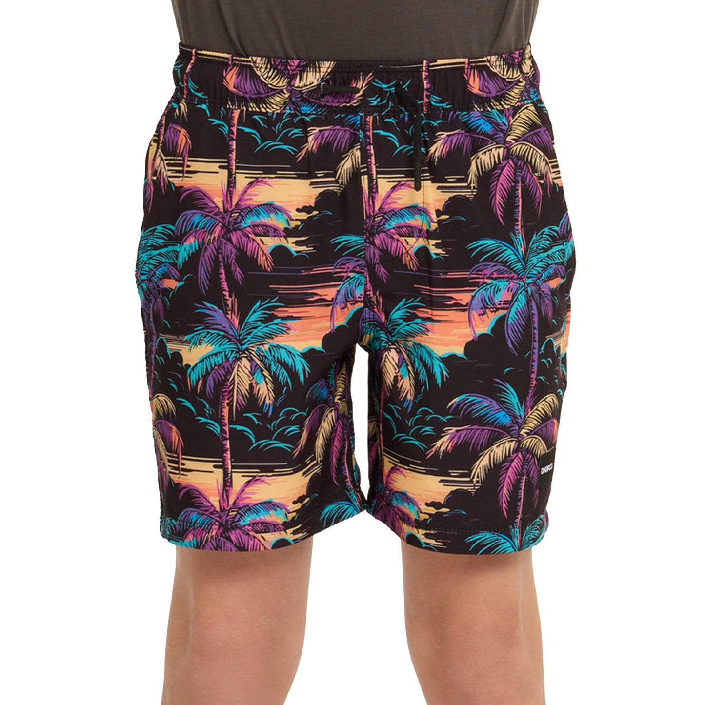 DHaRCO Youth Pit Shorts - L - Stoke Wizard - Image 1