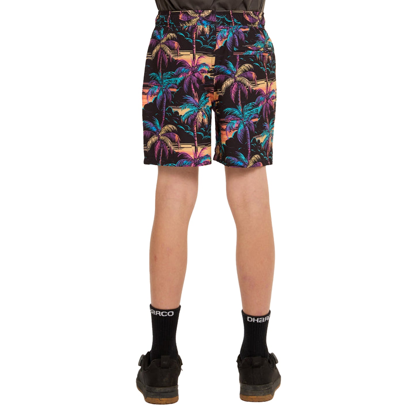 DHaRCO Youth Pit Shorts - XL - Stoke Wizard - Image 2