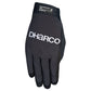 Dharco Youth Race Gloves - Youth M - Black