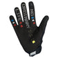 Dharco Youth Race Gloves - Youth M - Black