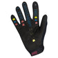 Dharco Youth Race Gloves- Youth L - Sangria - Image 2