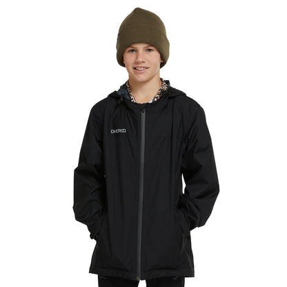 DHaRCO Youth Rain Jacket - XL - Stealth - Image 1